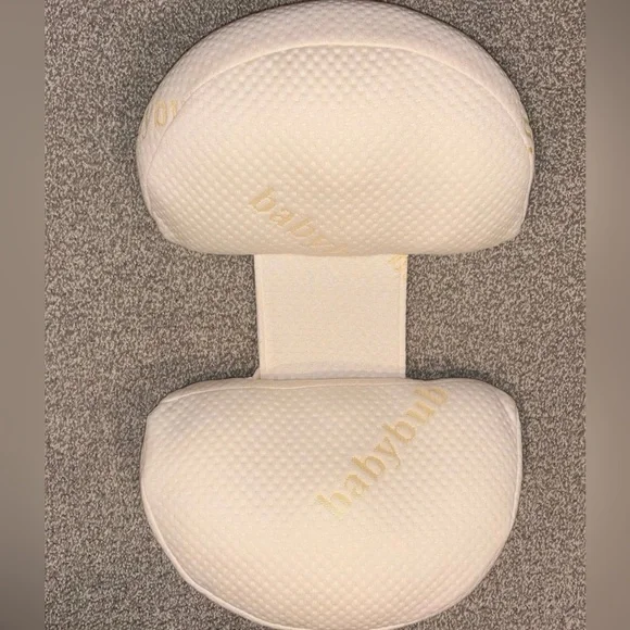 Bub’s Maternity Pillow Babybub - Picture 3 of 4